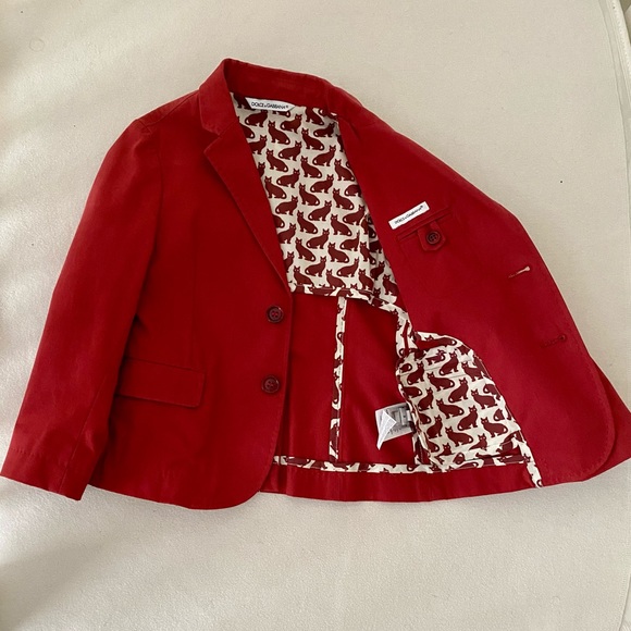 Dolce & Gabbana Blazer - Kids - Picture 2 of 5